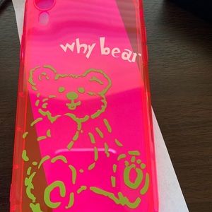 iphone XR phone case